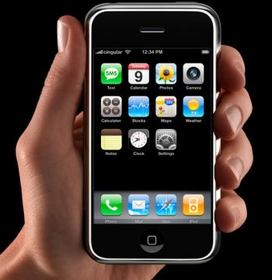 Apple iPhone available in June