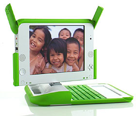 One Laptop Per Child 「XO」?