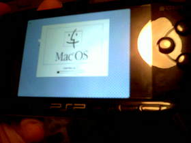 PSP Mac OS7.5