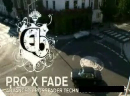 Pro X Fade crossover