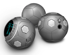 Soccer Ball MP3 Player