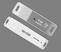 TransMemory 16GB Model