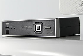 Uniden Digital Tuner