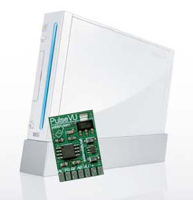 Wii With PulseVU