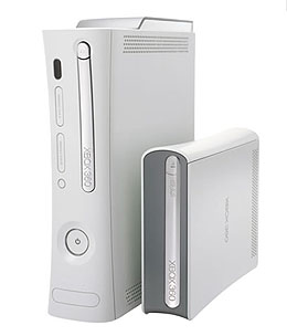 Xbox360 HD DVD
