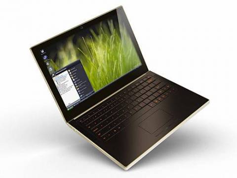 Intel mobile metro notebook