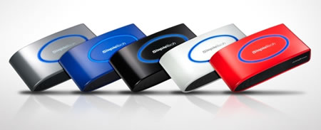 SimpleDrive External Hard Drive